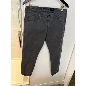 AG Adriano Goldschmied The Tellis‎ Modern Slim Mens Pants - Size 31x29